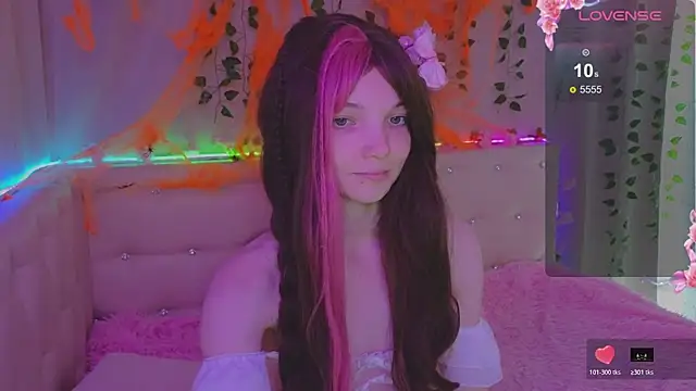 AnimeAlica18n Live XXX chat