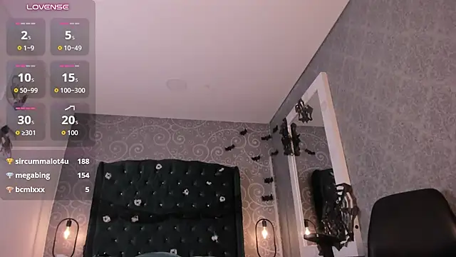 JulietaLP Live XXX-Chat