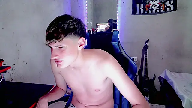 Chat +18 de Jason_Toddhot ao vivo