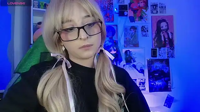 CelesteAyase – Live XXX-chat