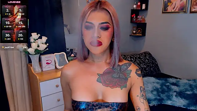StellaStrong30 Chat XXX in diretta