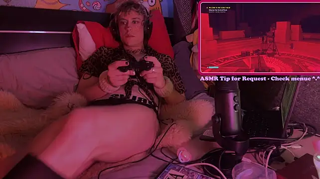 Živý XXX chat Stray_Kitty