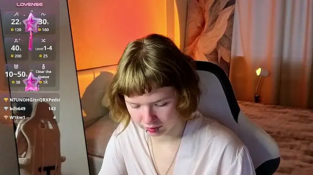 VioletDesiree Obrolan Langsung XXX
