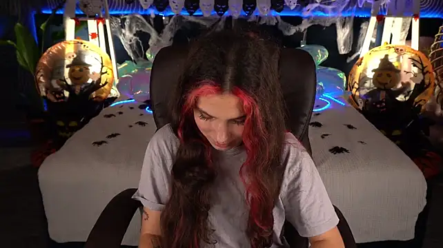 Chat +18 de BabyFlowerr ao vivo