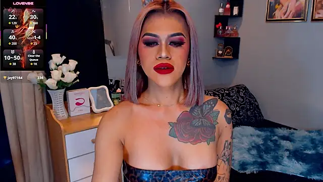 StellaStrong30 Chat XXX in diretta