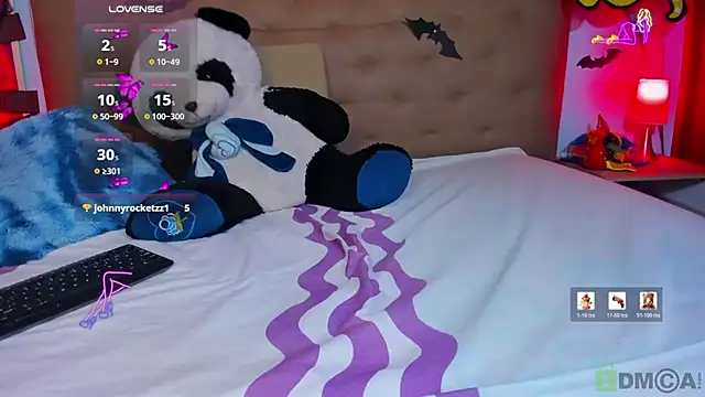 Živý XXX chat salome_rojas_