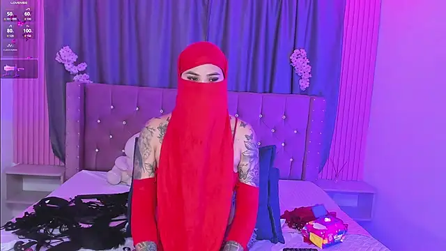 Živý XXX chat Nayla-Mouna