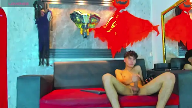 Chat XXX ao vivo de Axel_Bless