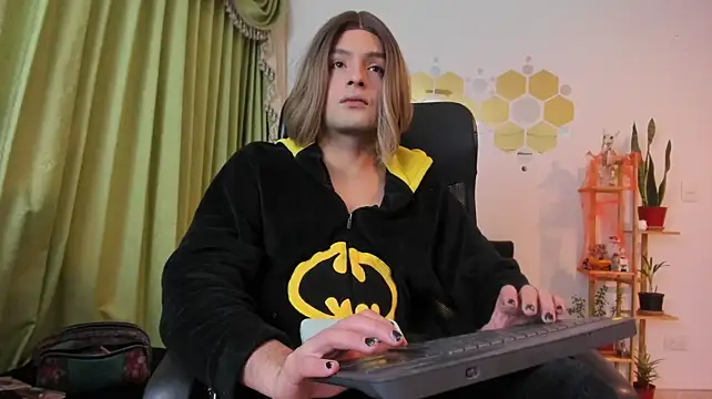 LukaCastillo Chat XXX in diretta