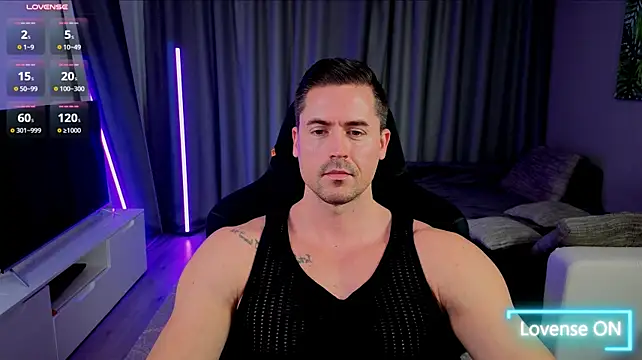 jasonblake19 élő XXX-chatje