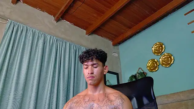 Chatroom XXX en direct de daniel_biig