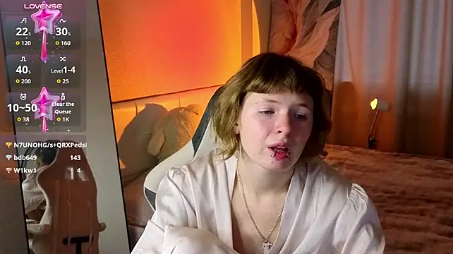 VioletDesiree Live XXX-Chat