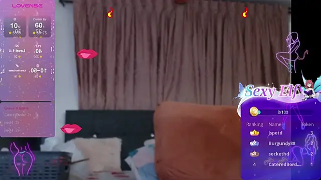 linapalacios 라이브 XXX 채팅