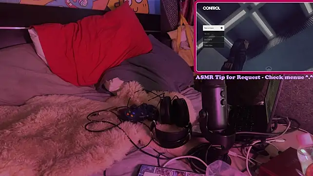 Živý XXX chat Stray_Kitty