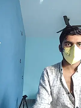 Ishaan_India Chat XXX in diretta