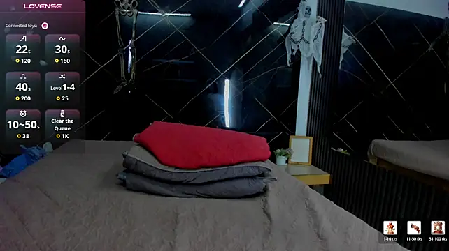 Živý XXX chat Juliana_Russ