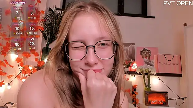 Živý XXX chat Sweety_Love4u