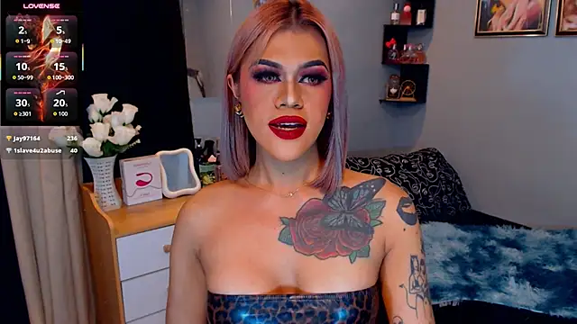 Živý XXX chat StellaStrong30