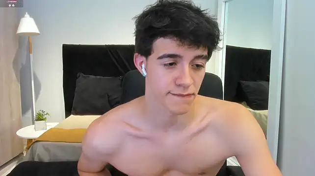 Chat +18 de Austinbolt ao vivo