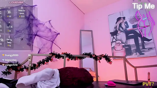 Charlotte_xx_7 在線直播表演