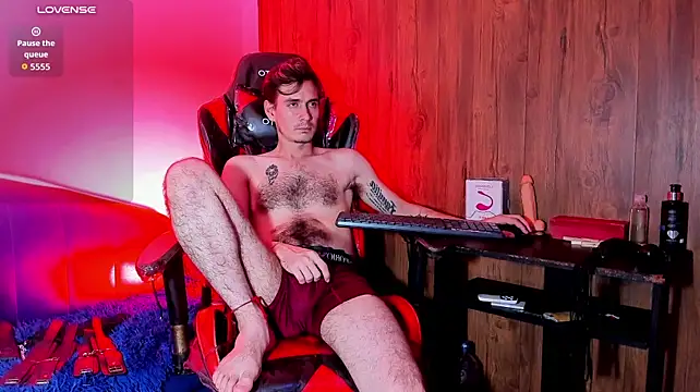 Mikesub_'s Live XXX Chat