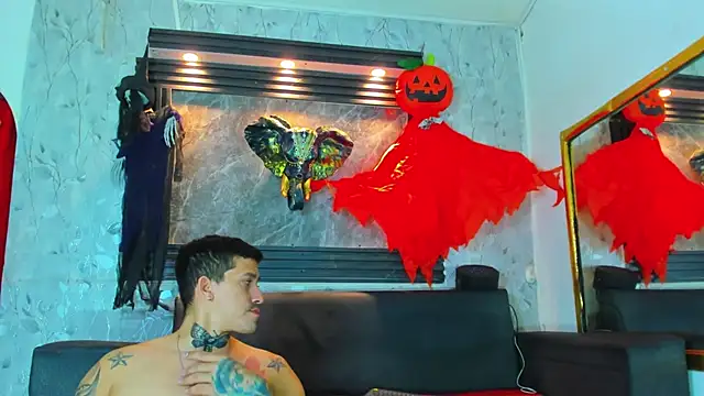 Chat +18 de Axel_Bless ao vivo