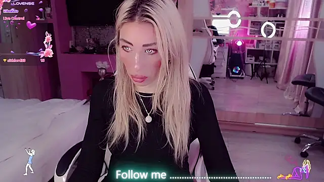 Chat XXX Live AnnieGOld_