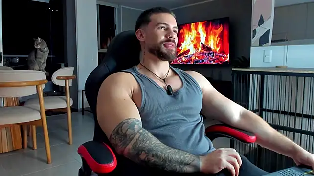 Živý XXX chat Valenthino_Salvatore
