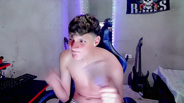 Chat XXX ao vivo de Jason_Toddhot