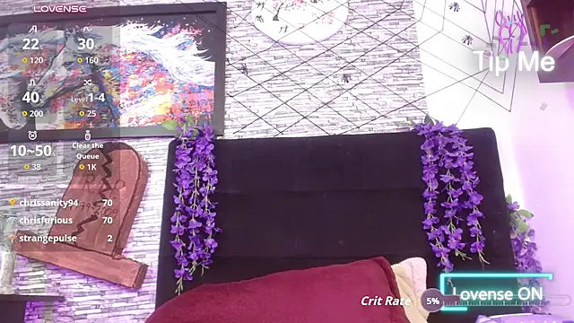 Giinger_gapn Live XXX chat