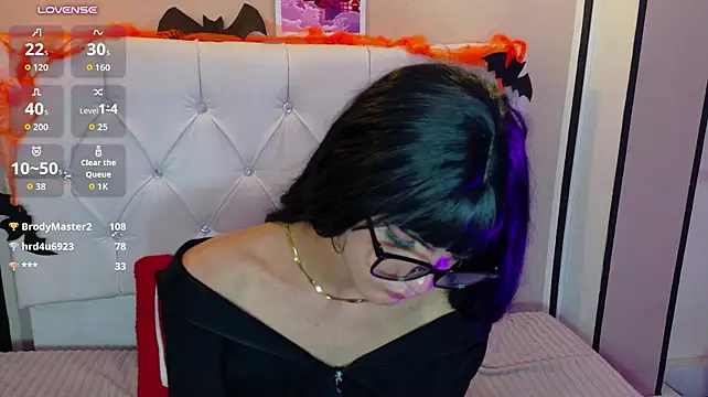 Chat XXX en directo de baby_dashell