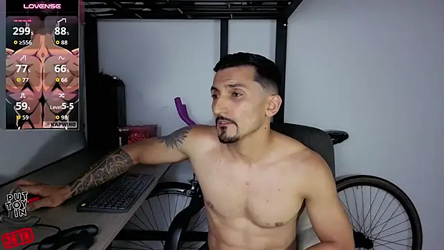 Marck_Muscle Live XXX-chat