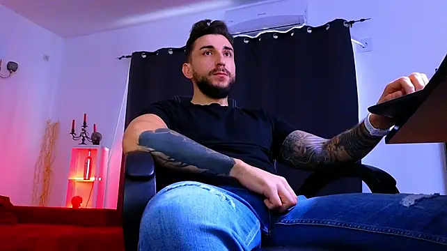 Chat XXX ao vivo de MightyAaron66