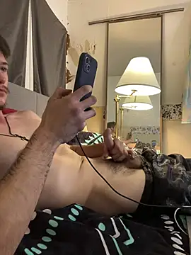 XXX chat uživo modela AlecurClit