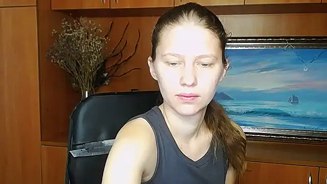 StellaCRL – Live XXX-chat