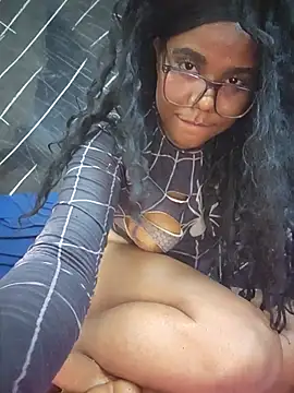 Chat XXX ao vivo de CandyMusee