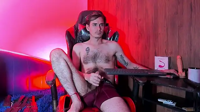 Show webcam de Mikesub_