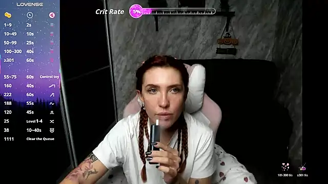 Reginasmilee – Live XXX-chat