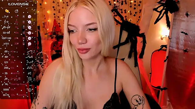 AnyaTaylor_ 即時 XXX 聊天