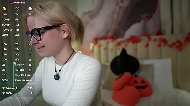 ChloeWells 网络视讯表演