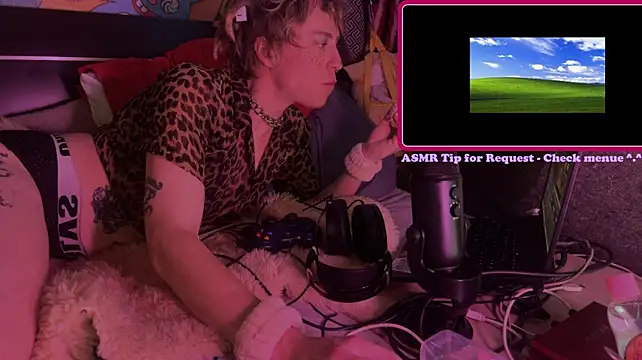 Živý XXX chat Stray_Kitty