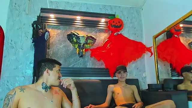 Živý XXX chat Axel_Bless