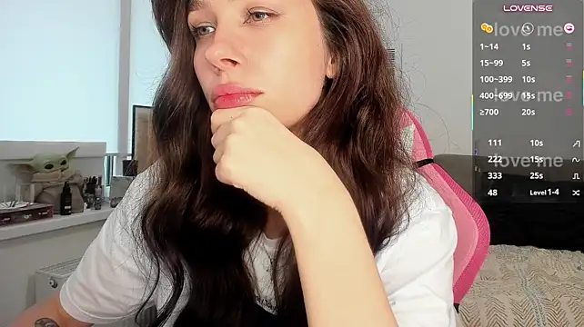 XXX chat uživo modela tenderdreams