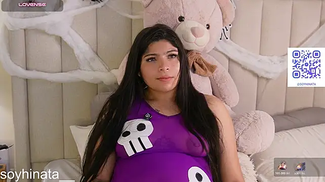 Chatroom XXX en direct de Soyhinata_