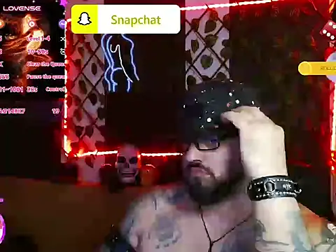 mr_wolf46 Chat XXX live