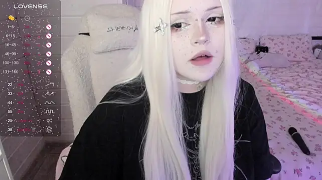 Chatroom XXX en direct de SelenaCute