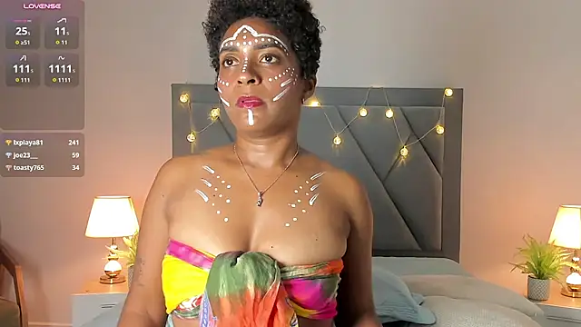 SashaMatamba Live XXX-chat