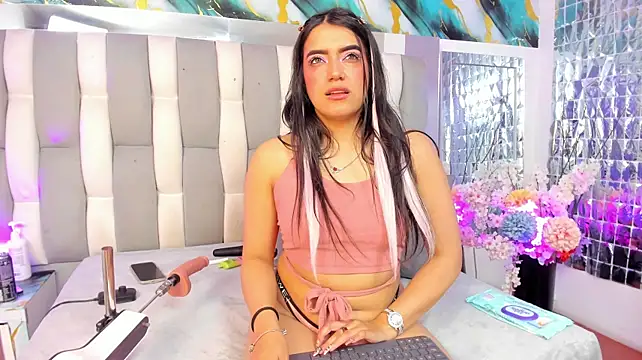 Chat XXX ao vivo de IsaDiiaz
