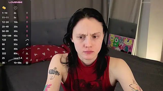 Chat XXX ao vivo de MaryCoopeer