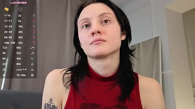 Chat XXX ao vivo de MaryCoopeer